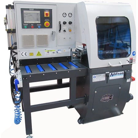 JIH 18-24 DB aluminium saw