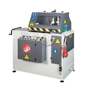 GAA 350-90 Auto Saw with Drilling/Punching Options