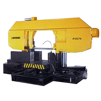 Everising H 8276 V-T bandsaw image