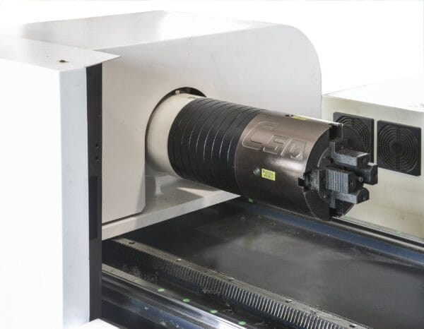 Servo Drive Feeder for the LS tube laser cutting machines