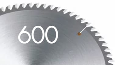 600mm sawblade image