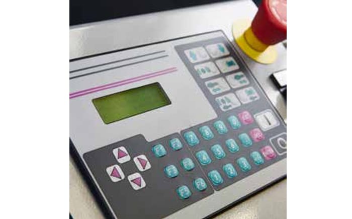 Imet Cubo 300-E Flat control unit