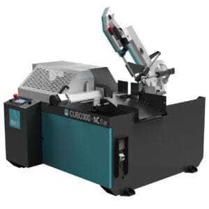 Imet CUBO 300-NC Flat Bandsaw