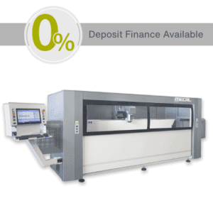 Nike Machining Centre machinery finance offer