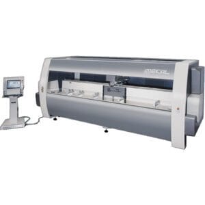 Mecal Falcon 4 axis machining centre front image