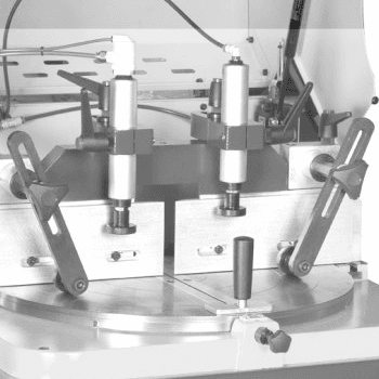 MG TLG Horizontal Clamps Image