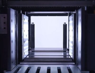 CT5 bandsaw Supplementary feeder length