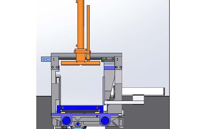 bandsaw bundle vice information