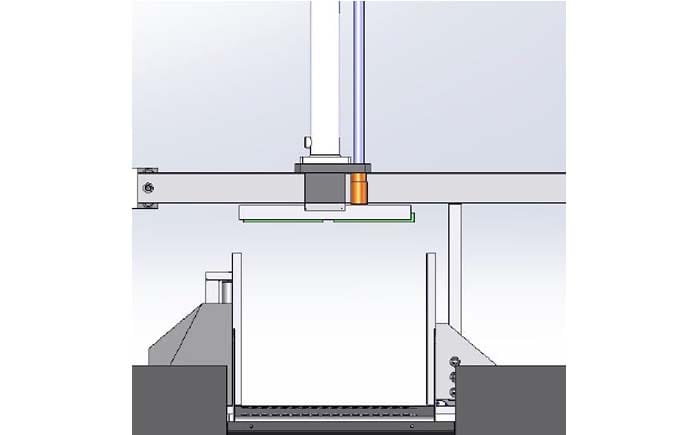 bundle vice for imet xsmart4 band saw