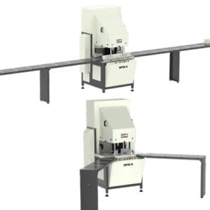 Oz Spica V Notch Saw for Aluminium