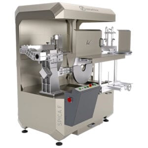 Oz Spica F Profile Notching Saw