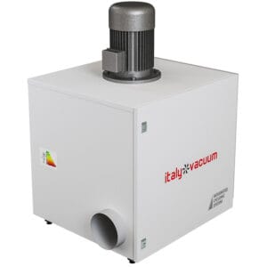 Technomist oil mist extractor unit for metal cutting saws