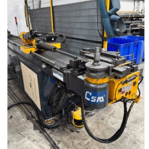 Used 38 TSR Tube Bending Machine - SOLD