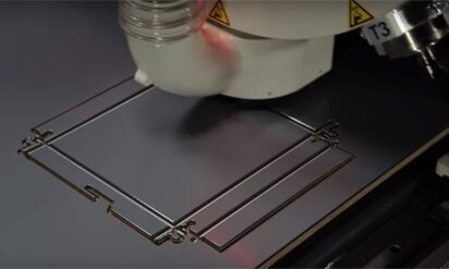 New range of panel processing machinery