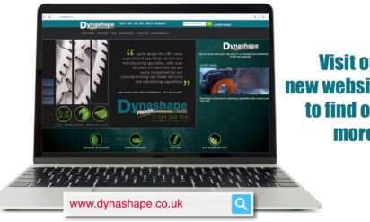 Dynashape sharpen their image with brand-new website