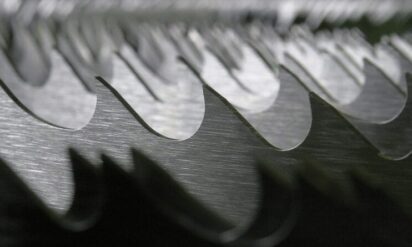The Essential Guide to Choosing the Right WIKUS Bandsaw Blade