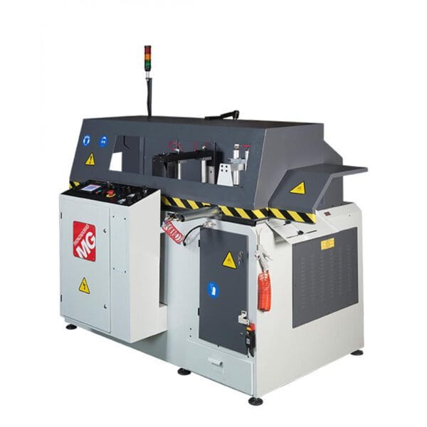 GAA 500-90 CNC Auto Saw with Drilling/Punching Option