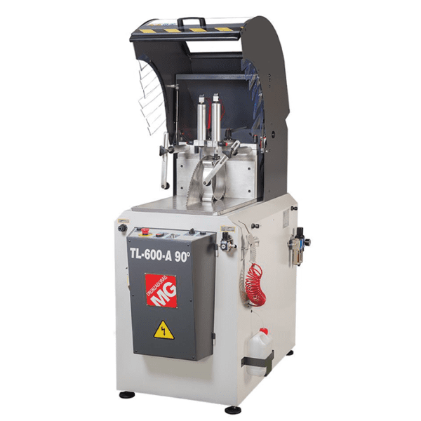 MG TL 600-90 aluminium saw image