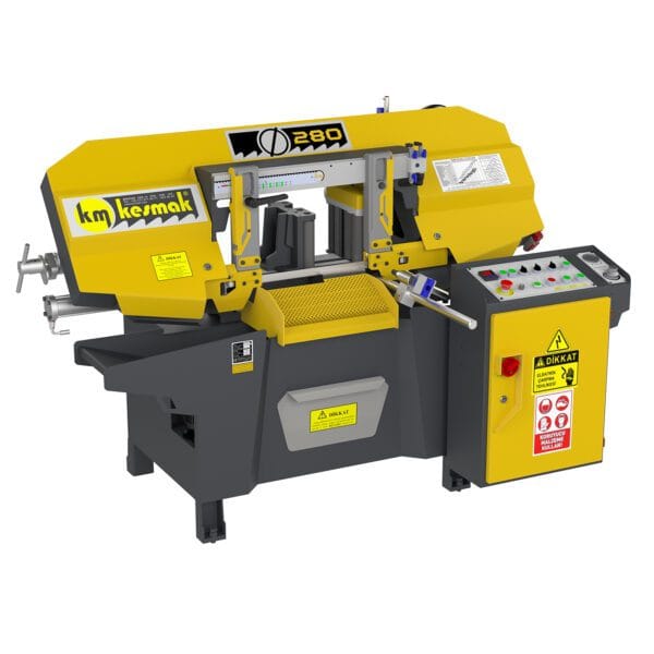 Kesmak KMO 280 Bandsaw