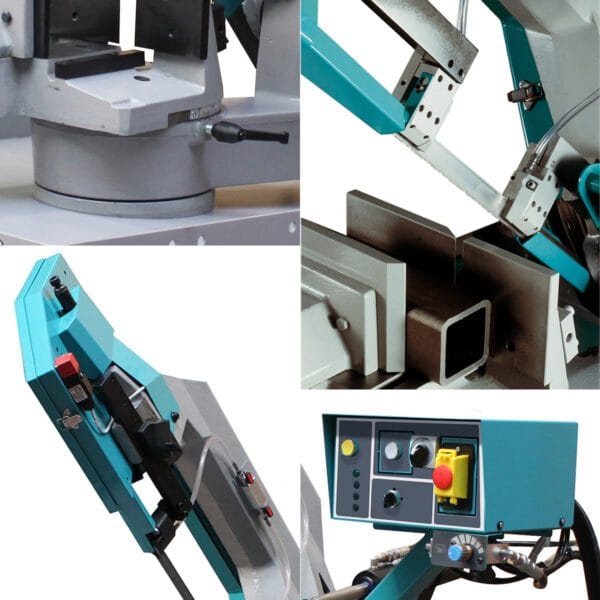 Imet BS 300/60 SHI Bandsaw - Image 2