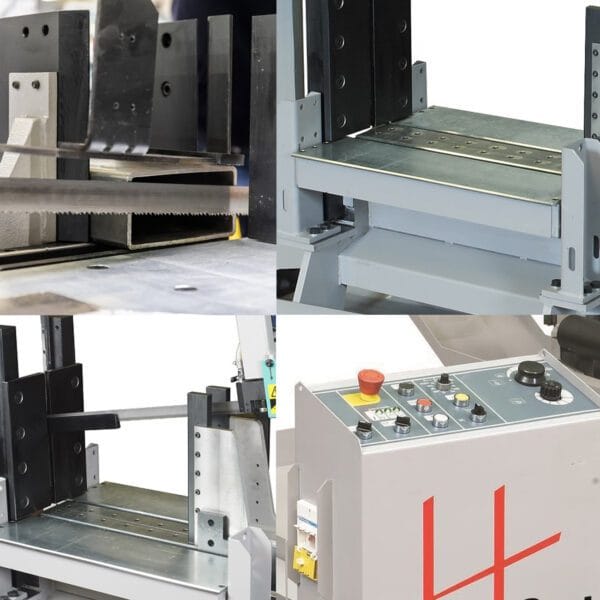 Imet H800 Bandsaw - Image 2