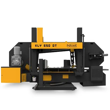 Kesmak KLY 2 DT 560 Bandsaw - Image 2