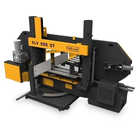 Kesmak KLY 2 DT 560 Bandsaw - Image 3