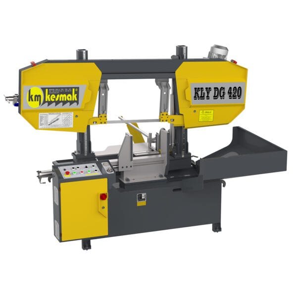 Kesmak KLY DG 420 Band Saw