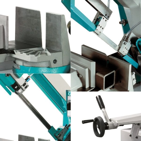 Imet GBS 218 GH Metal Cutting Bandsaw - Image 2