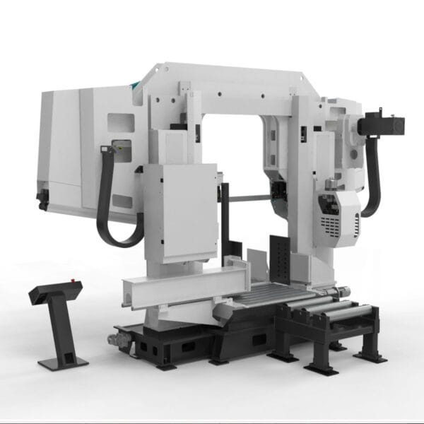 Imet XS1250 Bandsaw - Image 3