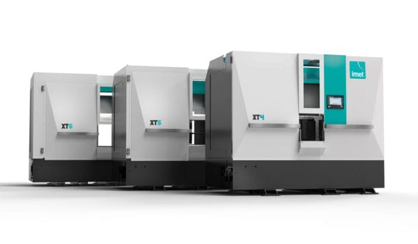 XT series enclosed bandsaws